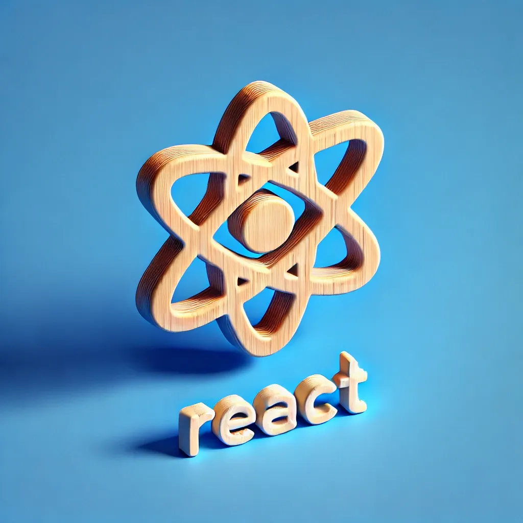 React