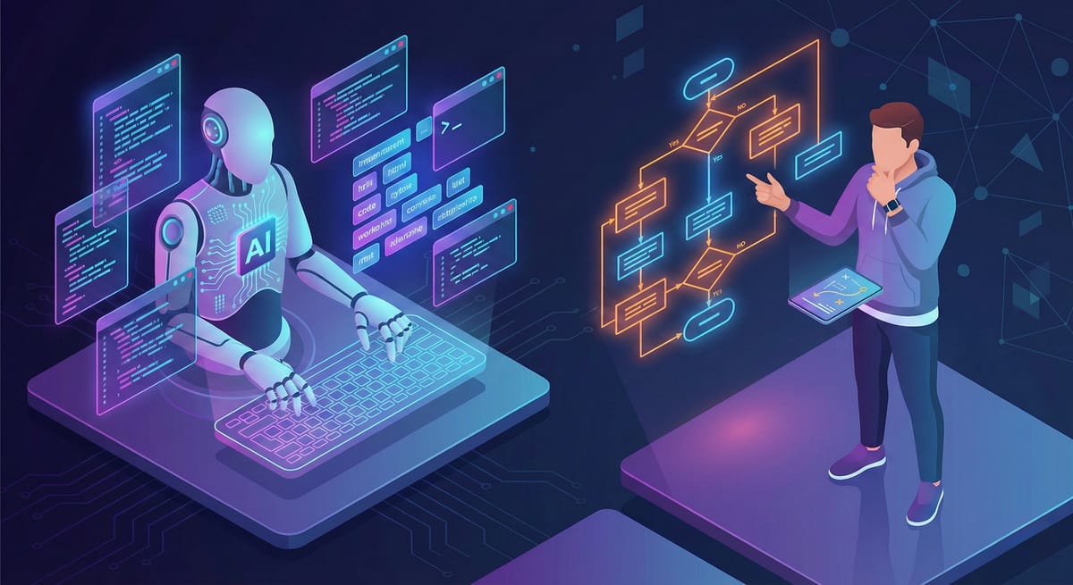 The Code Writes Itself: Why Architecture is the Future of Engineering